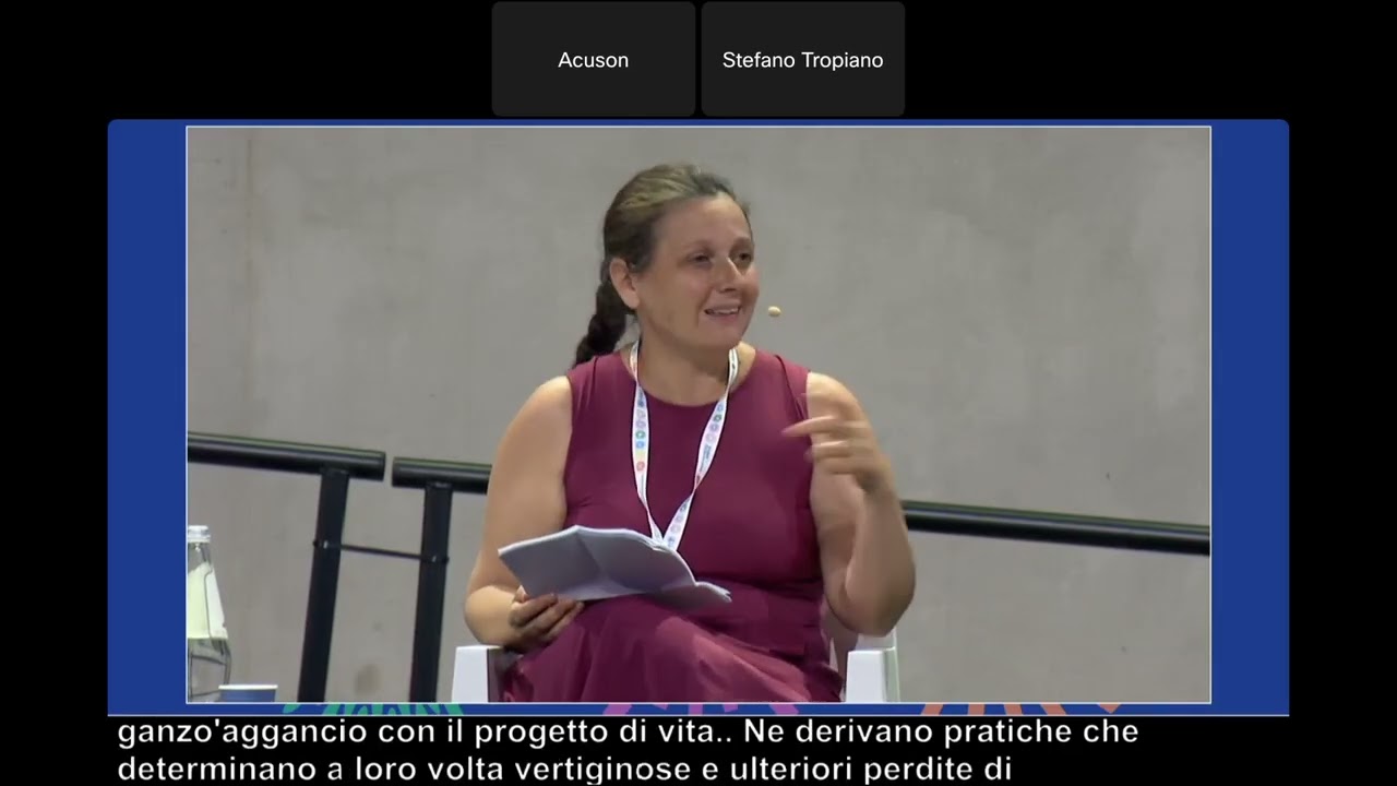 Su base di uguaglianza - Natascia Curto - Università degli Studi di Torino