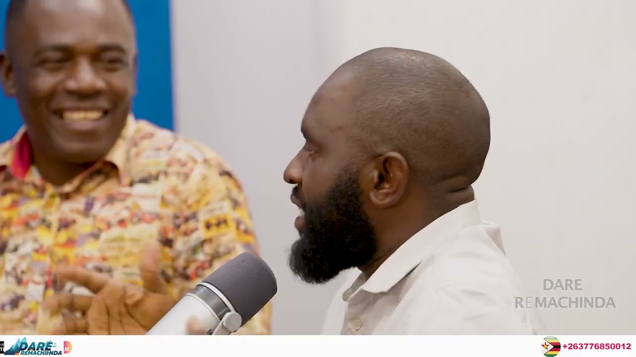 Season 2 || Phathisani, Ev Marufu, Ev Muparinga, Adv Arthur Marara & Prof Nyahuma || Episode 2