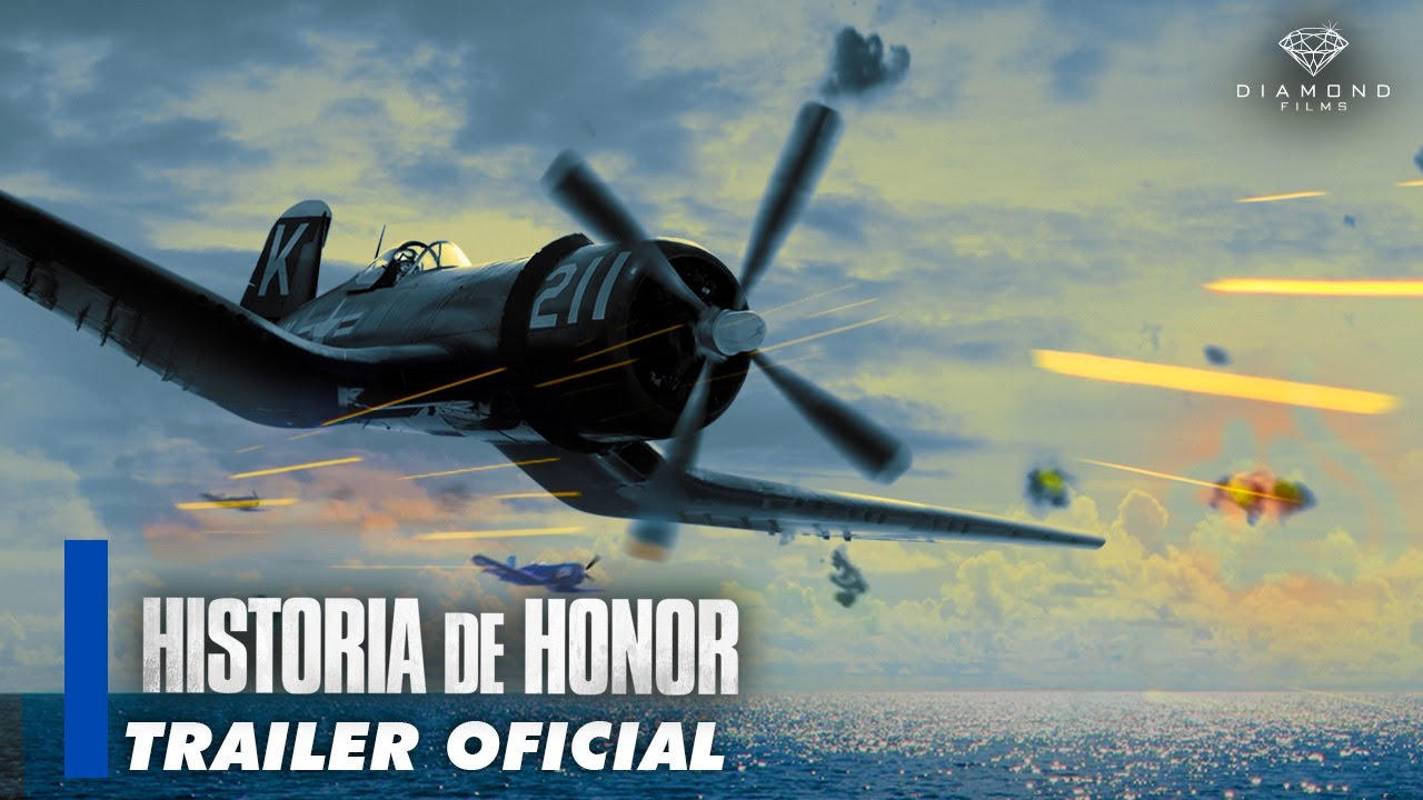 HISTORIA DE HONOR | TRAILER OFICIAL