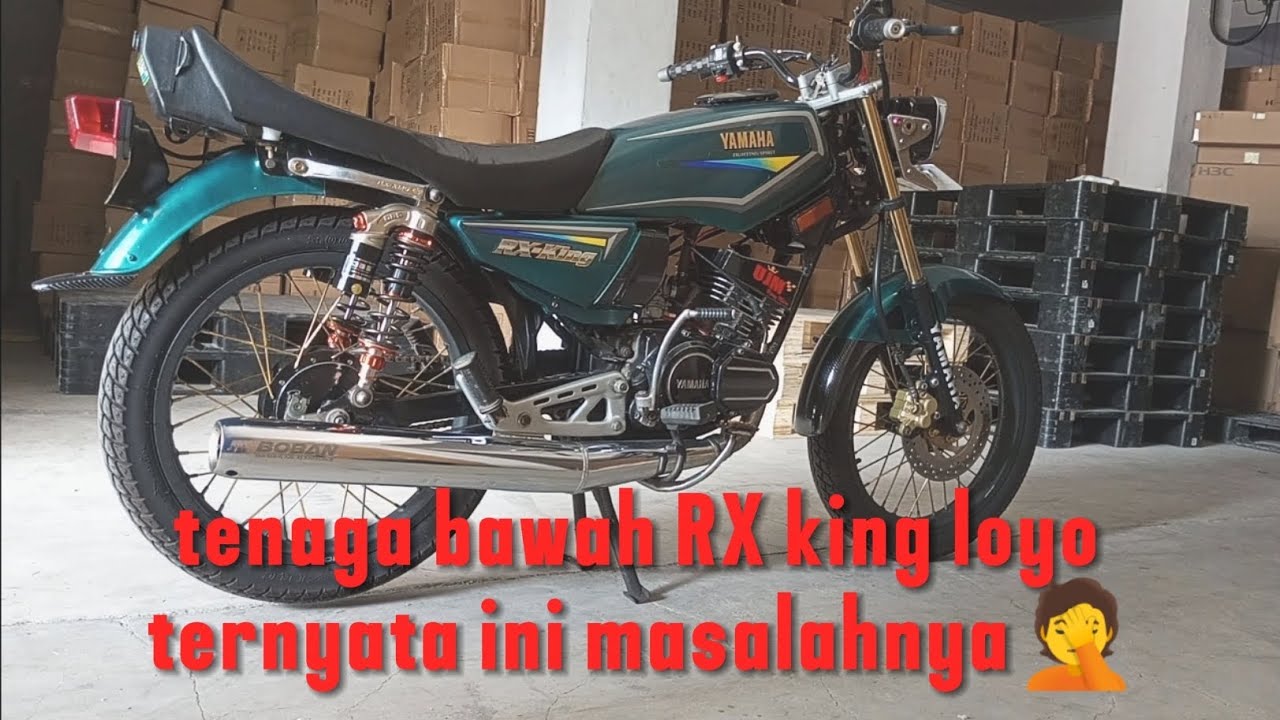 TARIKAN BAWAH BERAT DAN LOYO TERNYATA INI PENYEBABNYA 🤦