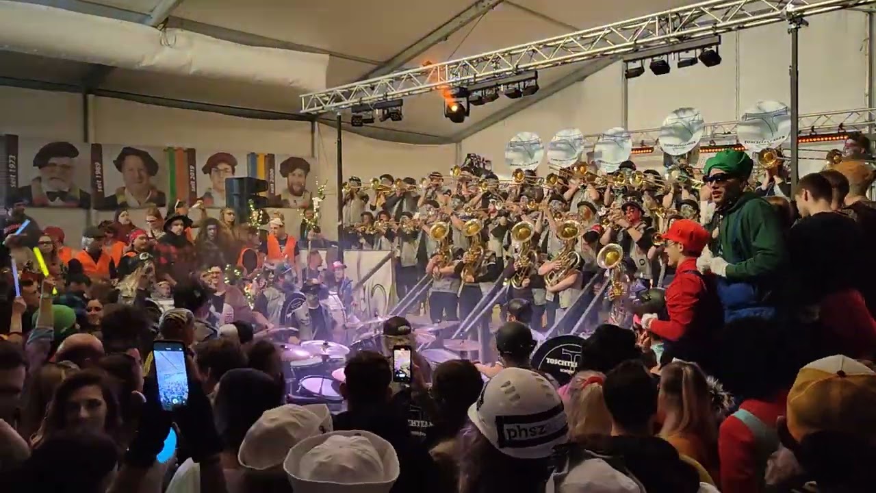 Toschtelfäger Schübelbach SZ - Don’t Stop Believin’