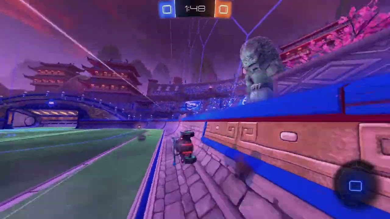 Rocket League Road to D3!