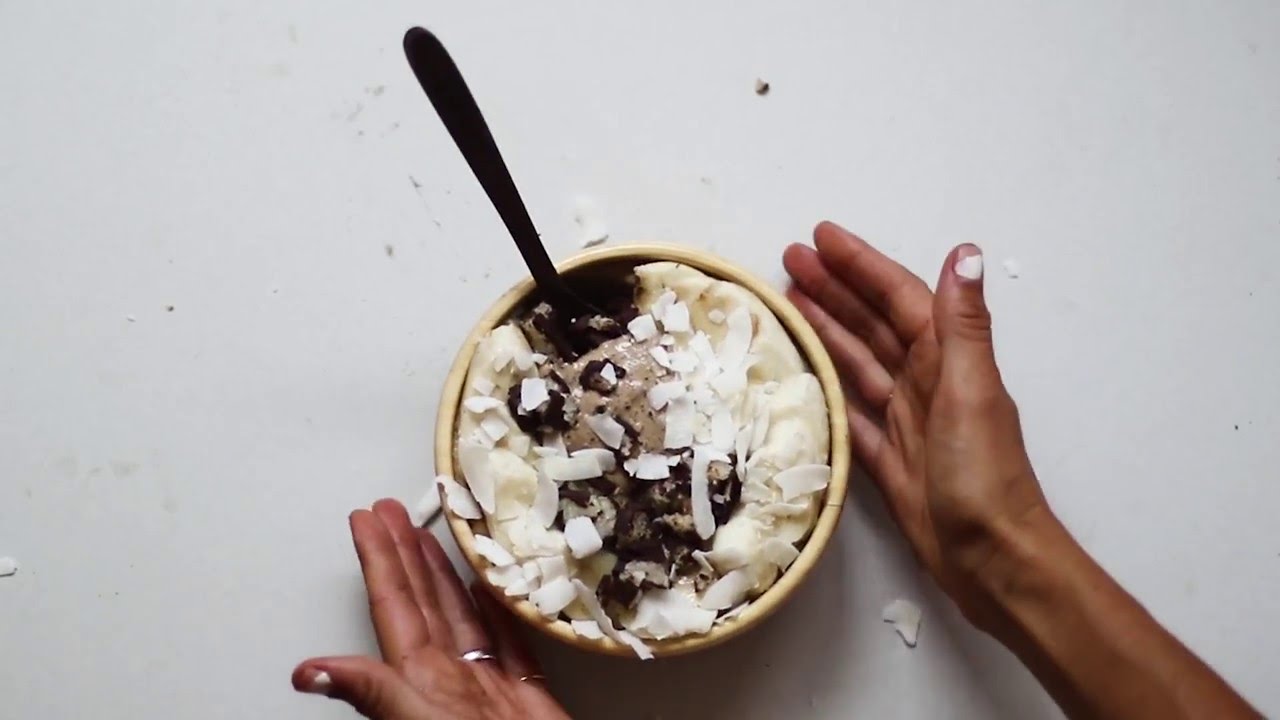 Koko Samoa Smoothie Bowl