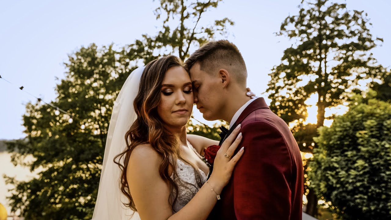 Joanna & Patryk | Restauracja 100 Jezior | Teledysk Ślubny