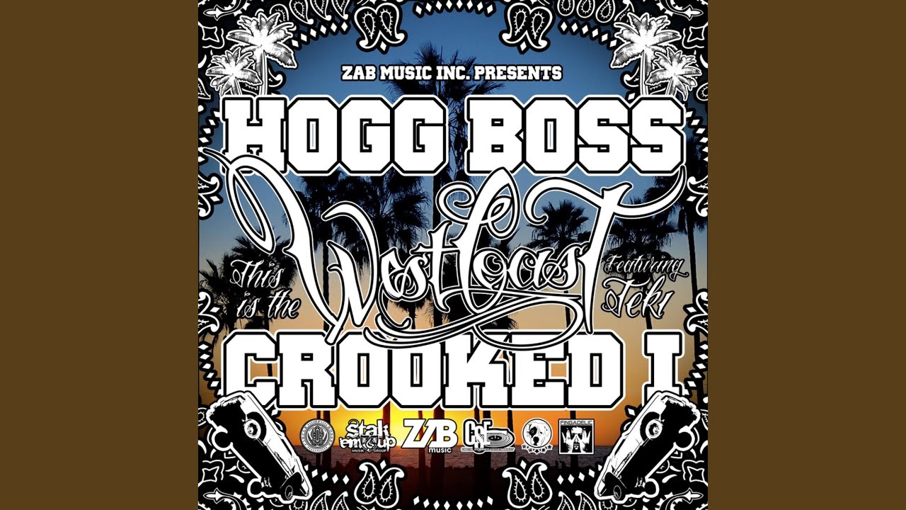 This Is the West Coast (feat. Crooked I & Teki)