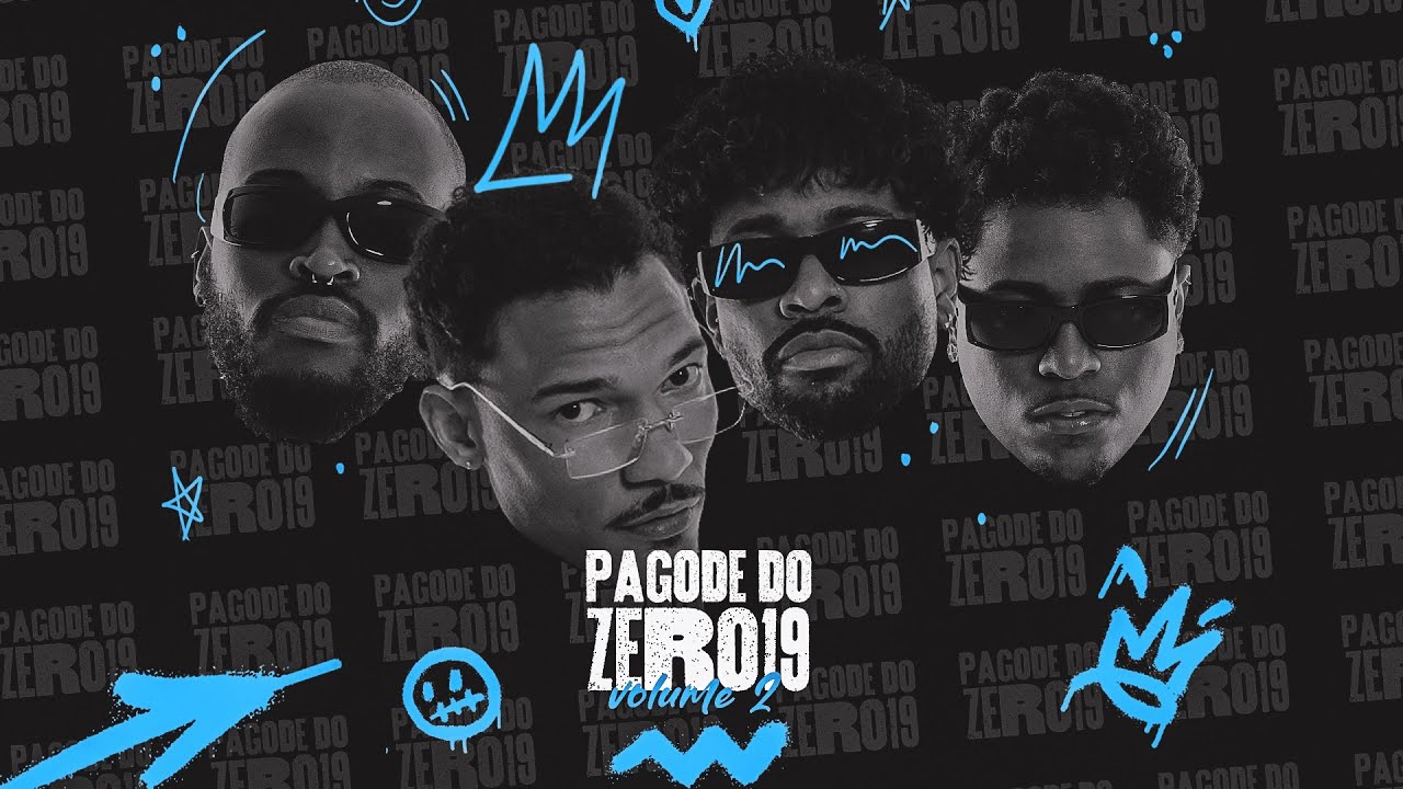 Ainda é Cedo Pra Dizer Bye Bye / Mal Entendido / Fora da Lei - Pagode do Zero19 Vol.2 (Ao Vivo)