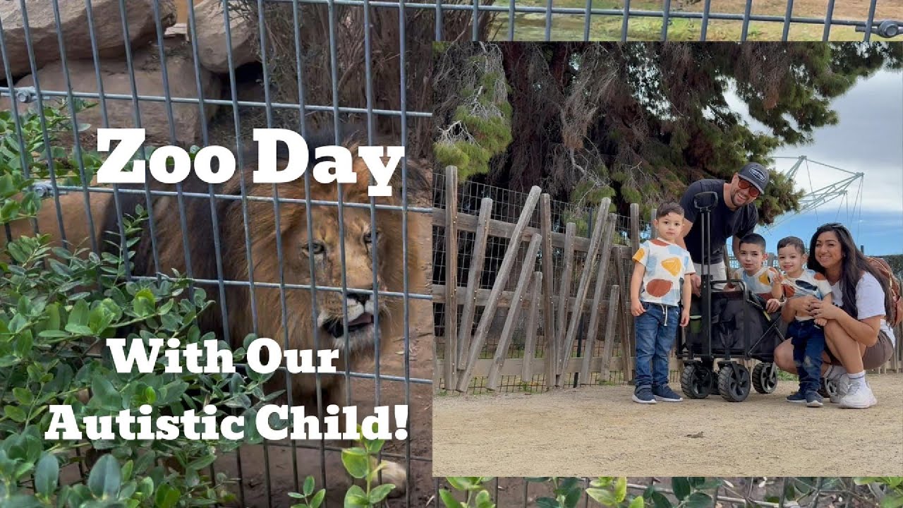 We Didnt Know How This Zoo Trip Would Go...