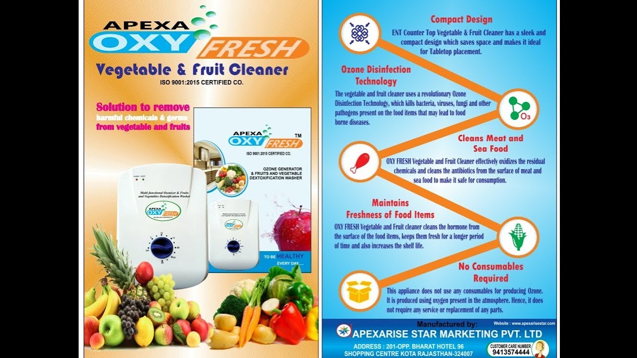OXYFRESH