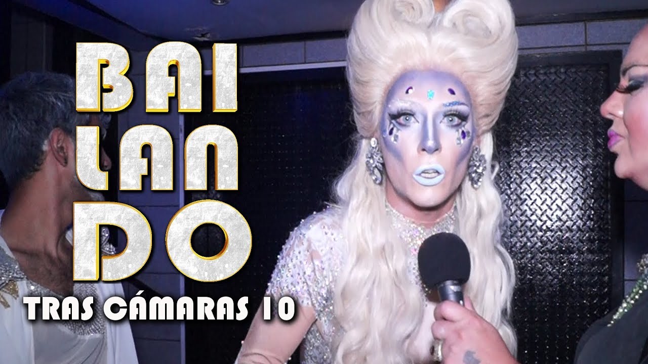 Tras Cámaras Bailando - Cap 10 - Fausto Discotheque