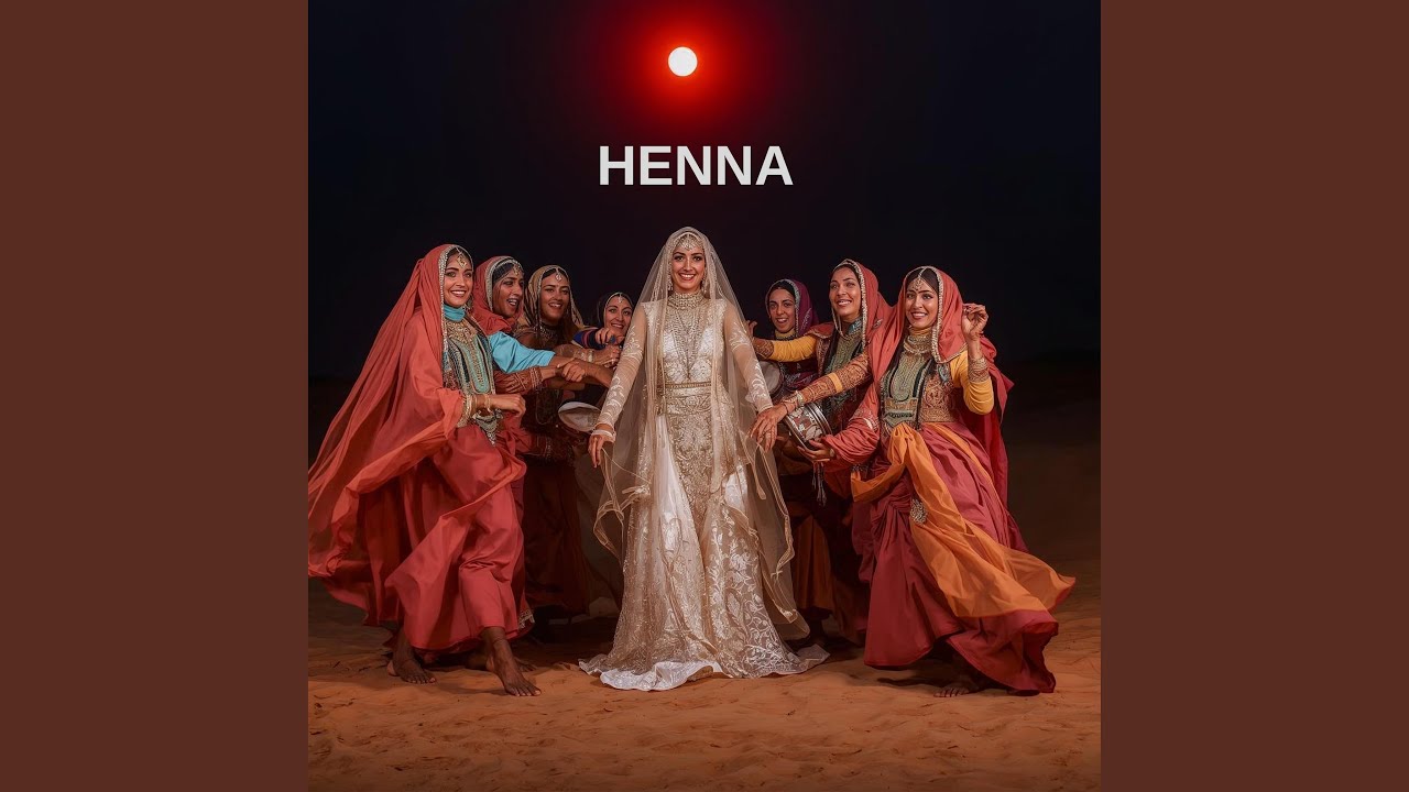 HENNA (KINA ŞARKISI ARPCA)