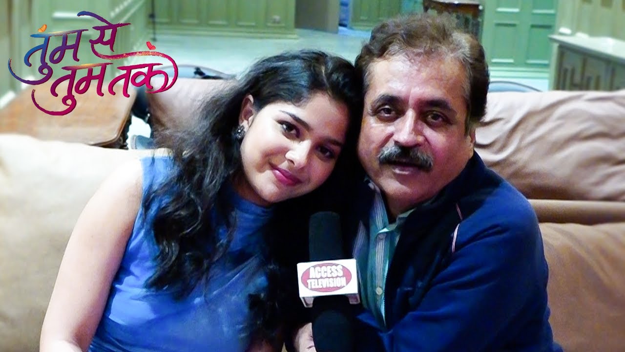Exclusive Interview With Niharika Choukse And Sameer Patil For New Show 'Tumse Tum Tak'