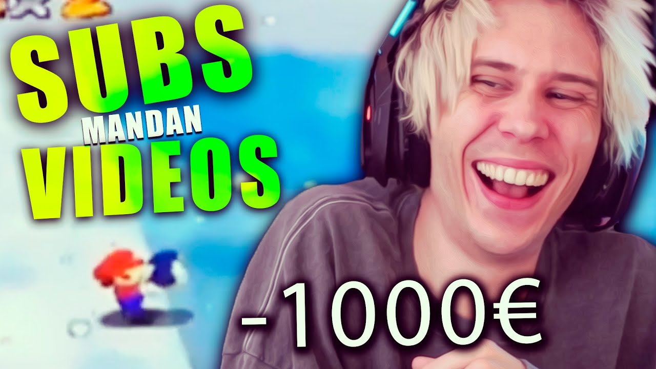 SI ME HACES REIR TE DOY 1000€