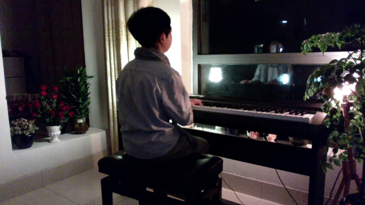 JW 2017 (April) Faith Can Make Things Happen - Piano cover. 믿음이 있으면 할 수 있죠.