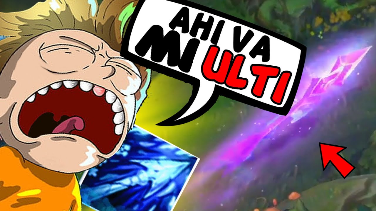 No Se Puede Fallar Tantas ULTIS en un VIDEO