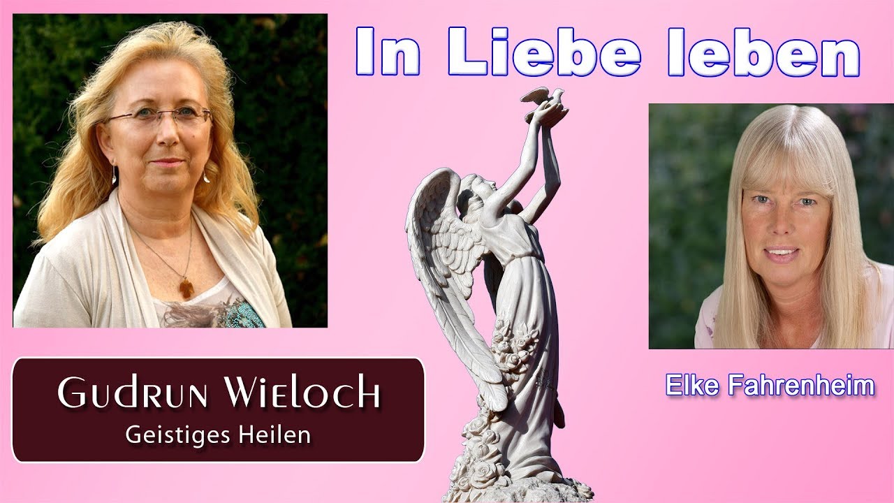 Gudrun Wieloch | Geistiges Heilen