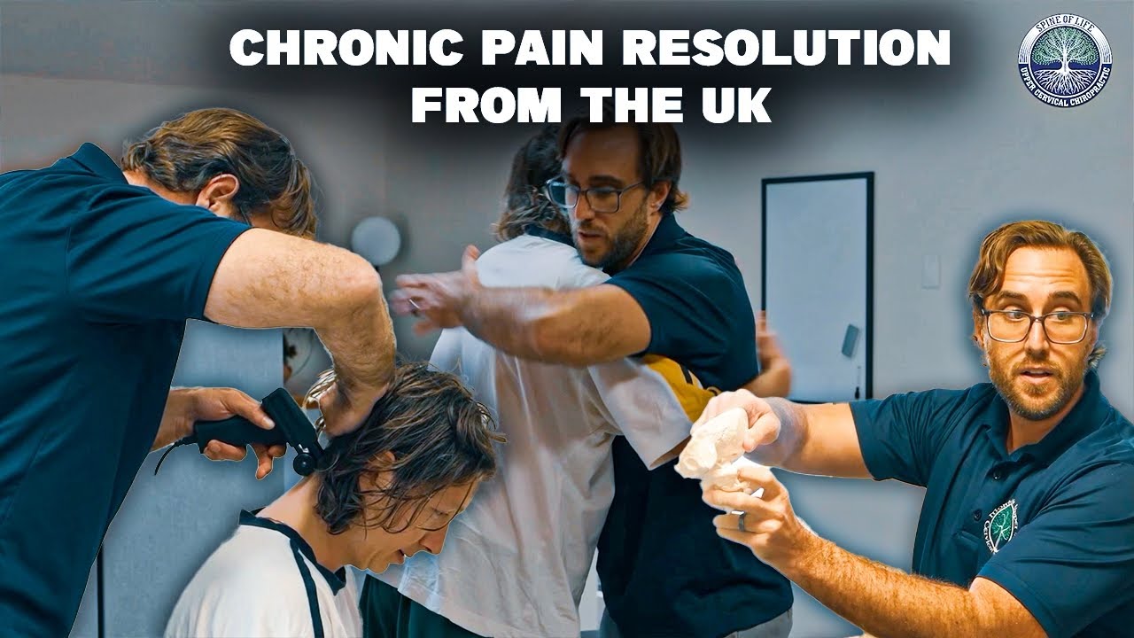 Chronic Pain All the Way from England!