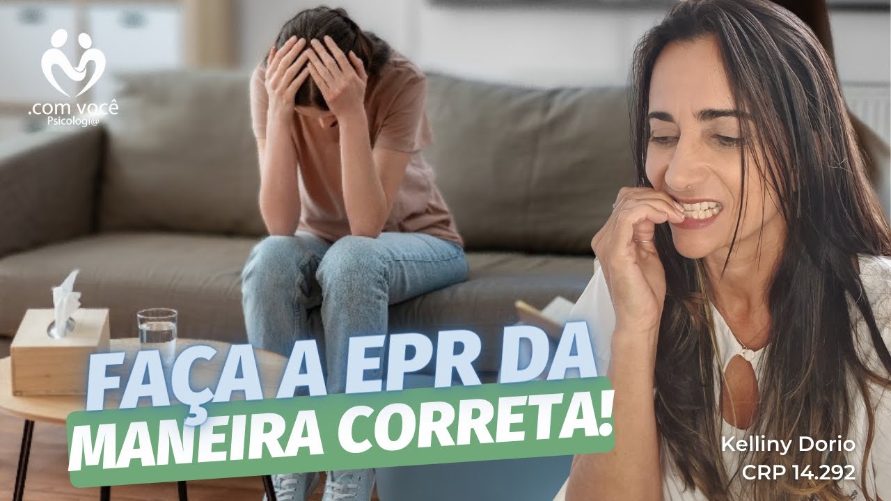 TOC: Cuidado com a exposição (EPR) - com você Psicologia