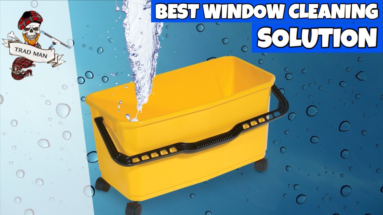 Лучшее решение для мытья окон &mdash; Squeegee Skills, эпизод 3