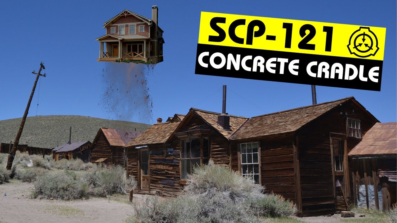 SCP-121 | Concrete Cradle (SCP Orientation)