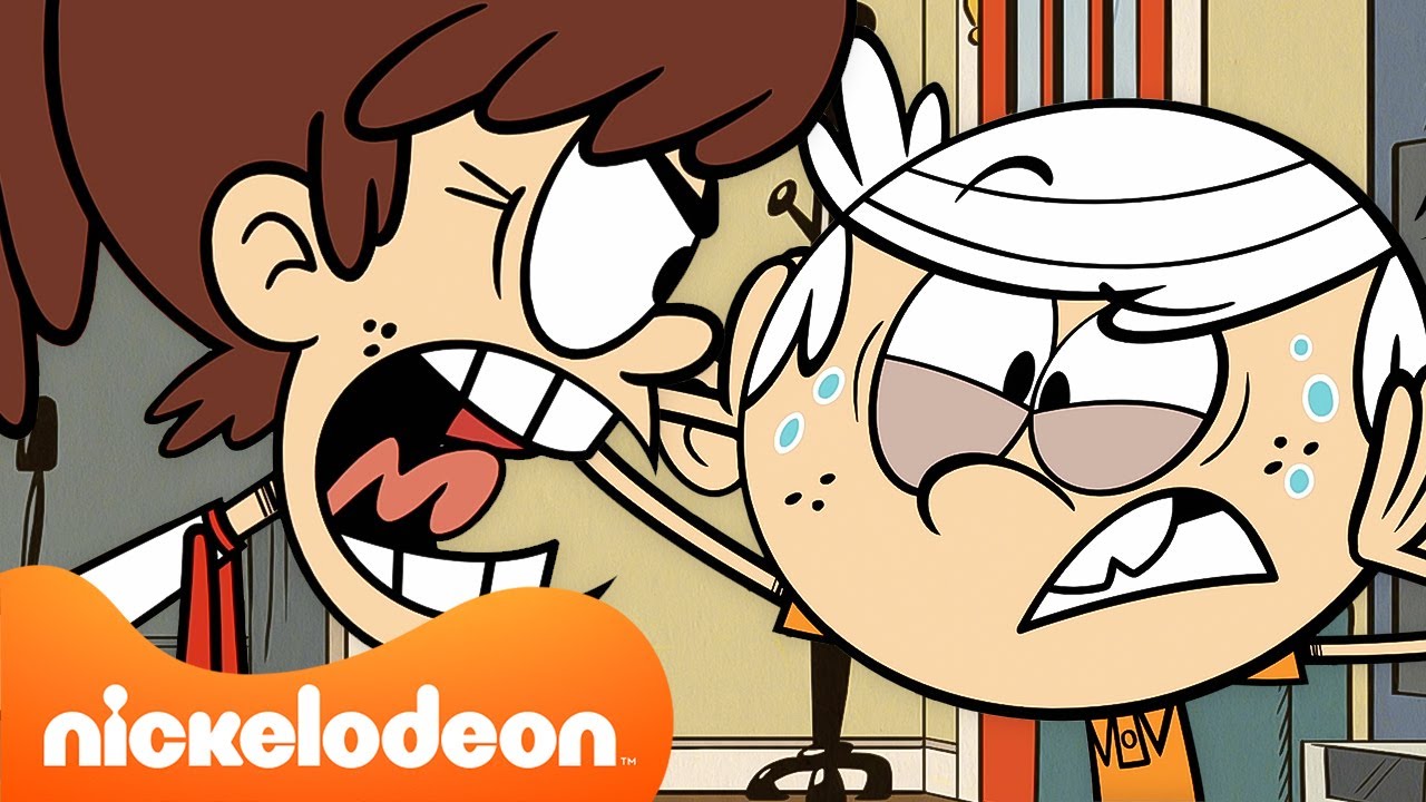 The Loud House | 60 minuti di Lynn Jr. super competitiva 🏀😂 | Nickelodeon Italia