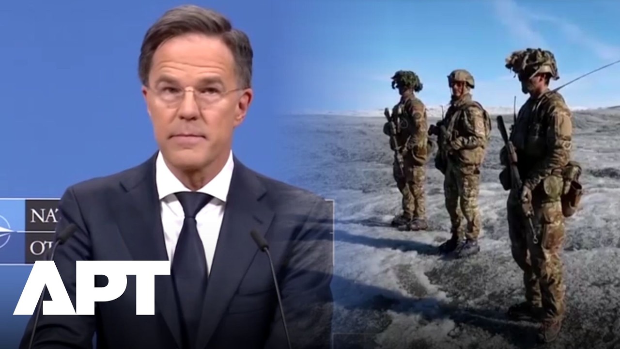 NATO Launches Arctic Sentry Mission to Boost Presence in High North | APT