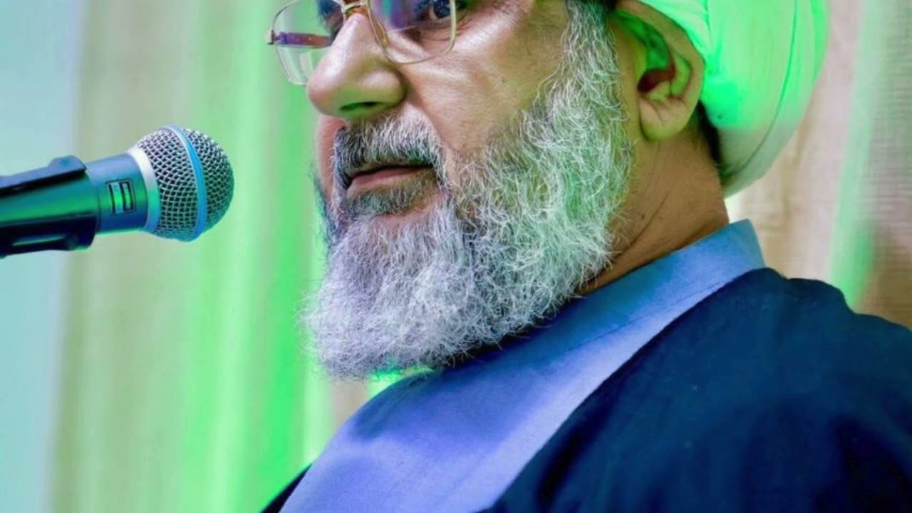 شرح الزيارة الجامعة معنى معادن حكمة الله الشيخ أحمد الساعدي 