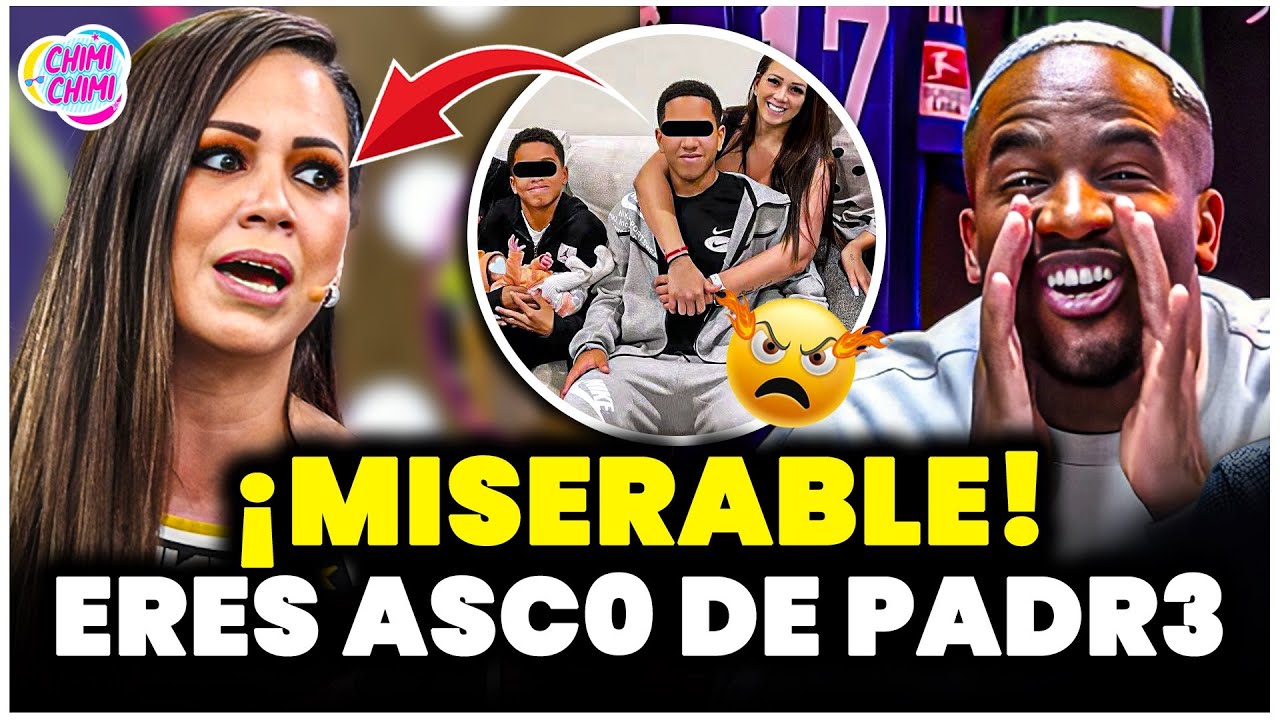 Farfán gana juicio millonario contra Melissa y Samahara lo destroza en TV