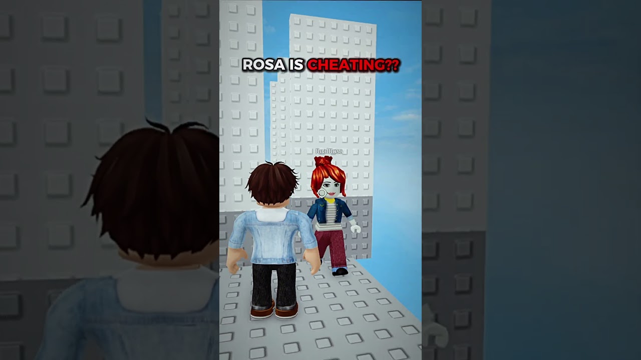 wallhop 1v1 with real rosa 😈