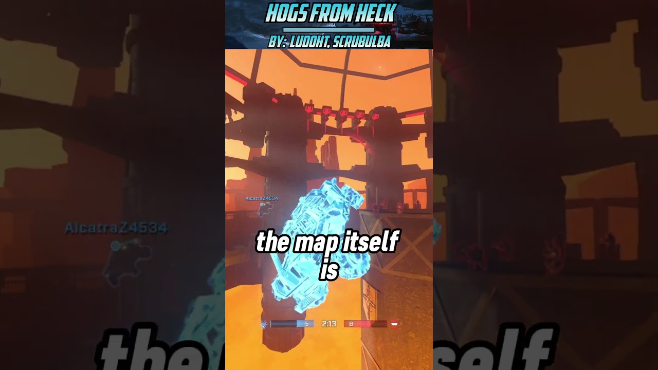This Halo Infinite Mini Game is HILARIOUS! | Forge Map Showcase