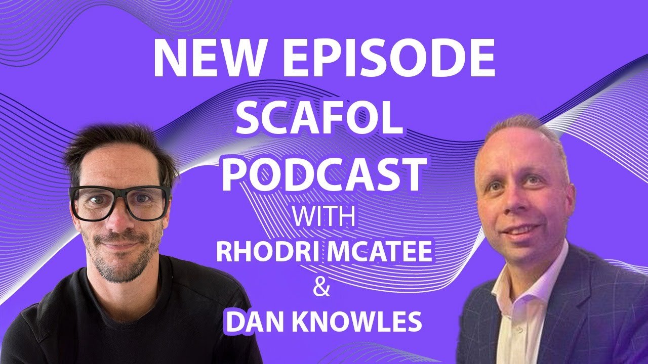 Scafol Surveying Podcast Episode-15 with Dan Knowles FRICS