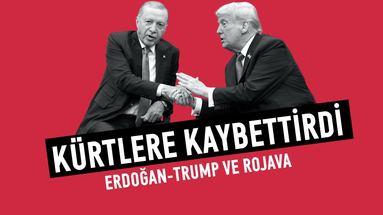 Erdoğan, Kürtlere Kaybettirdi / İbrahim Halil Baran - Kürdistani Gündem
