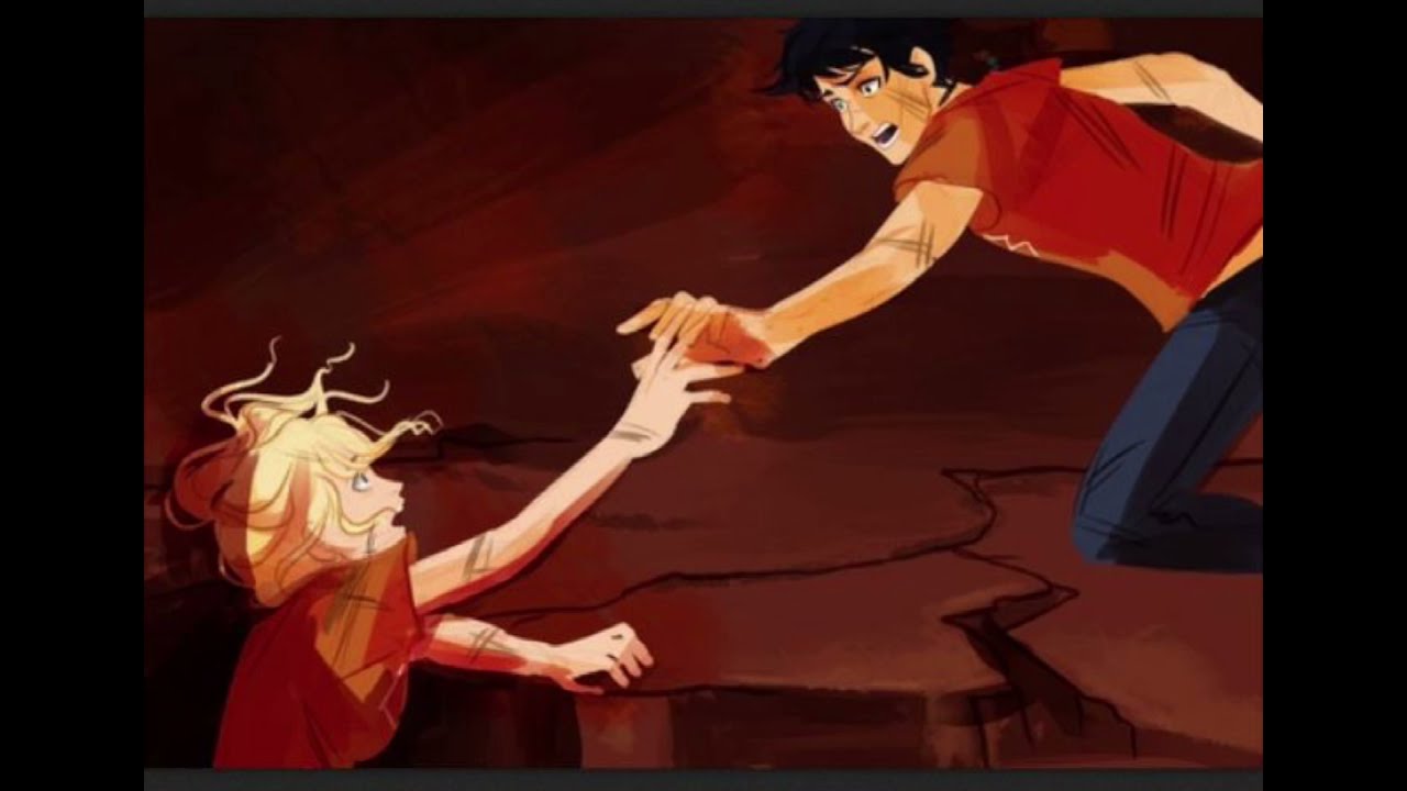 Percabeth || Darkside