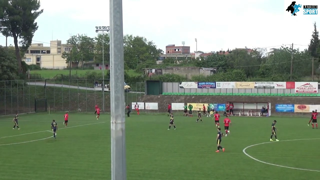 Βατανιακός-Ερμής Αμυνταίου 3-0 Τα γκολ του αγώνα!/Mπαράζ ανόδου Γ' εθνικής (2η) 2ος όμιλος 17-5-23