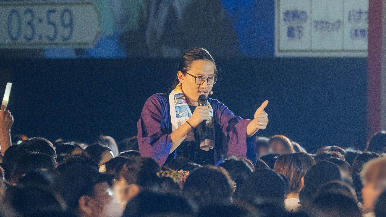 2泊3日アツクラ夏祭り in 幕張メッセの旅