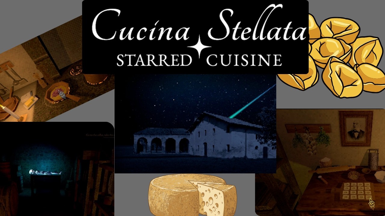 Cucina Stellata Starred Cuisine | Next Fest 2026