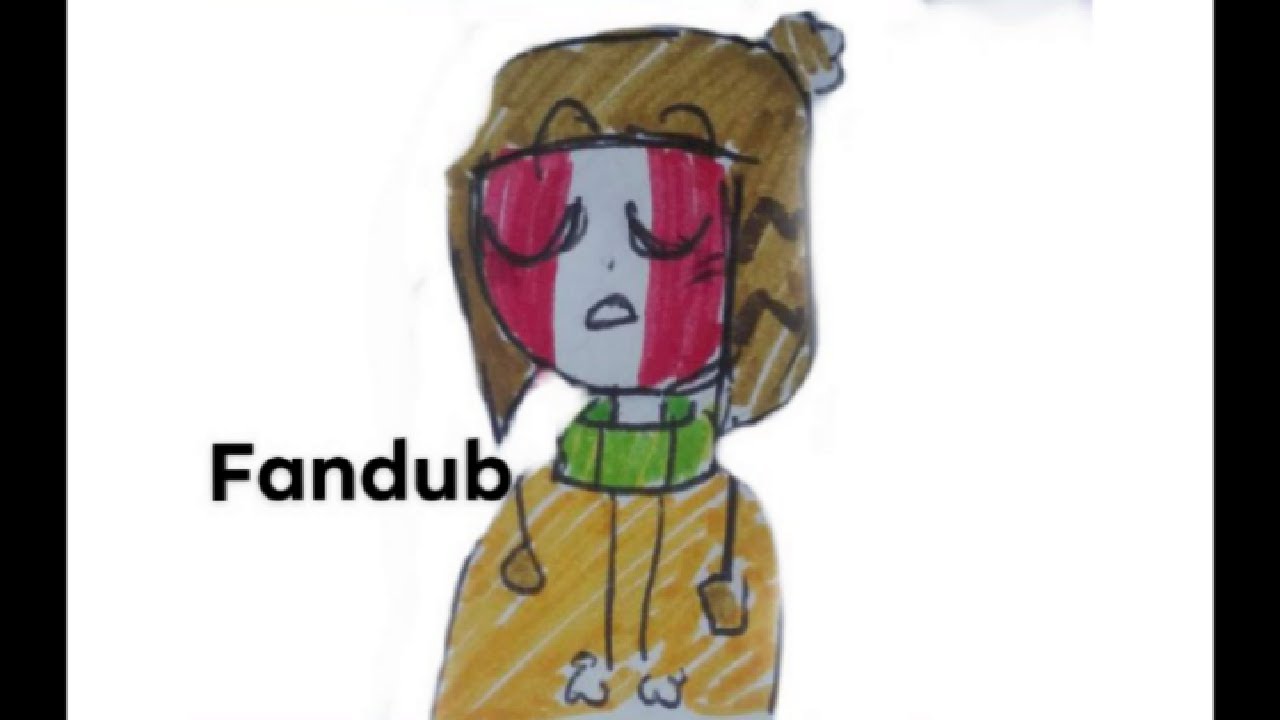 Perú x Usa🇵🇪🇺🇸 | [comic-dub] [Countryhumans]