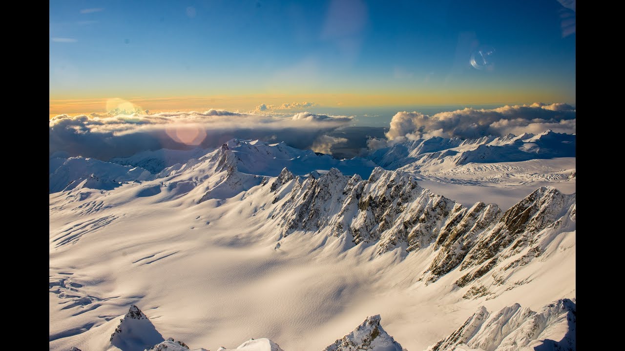 Mount Cook Scenic Flight