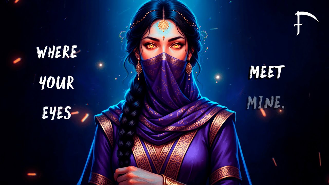 Opium of the Moon Bazaar | You're in Love with a Villain | Dark Fantasy Egyptian Music