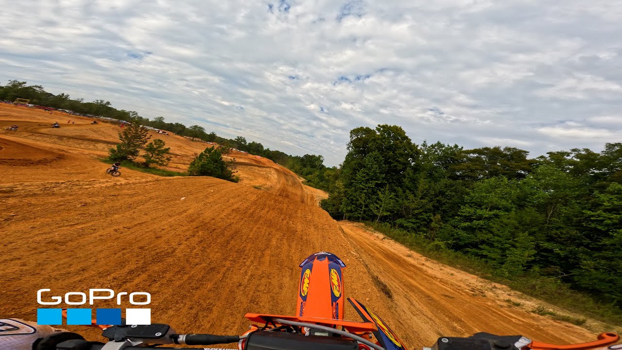 GoPro: Luke Fauser Is One of the Fastest Amateurs in the Country