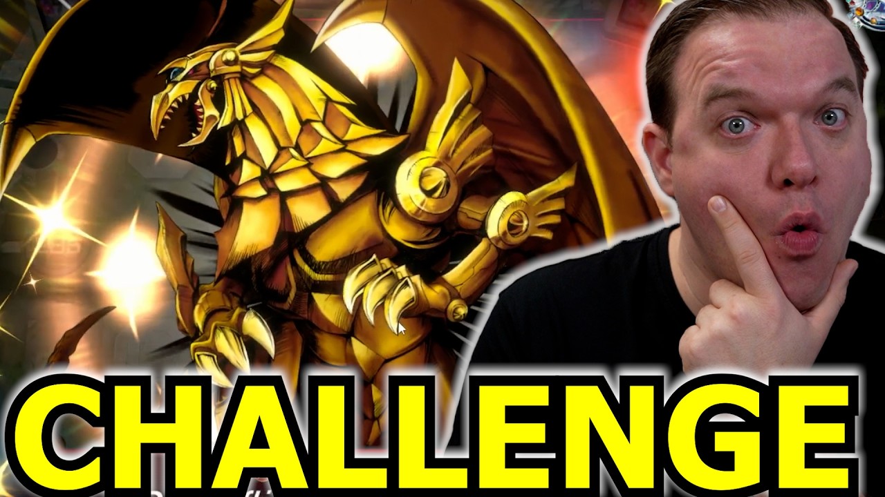 Neue Yu-Gi-Oh! CHALLENGE!