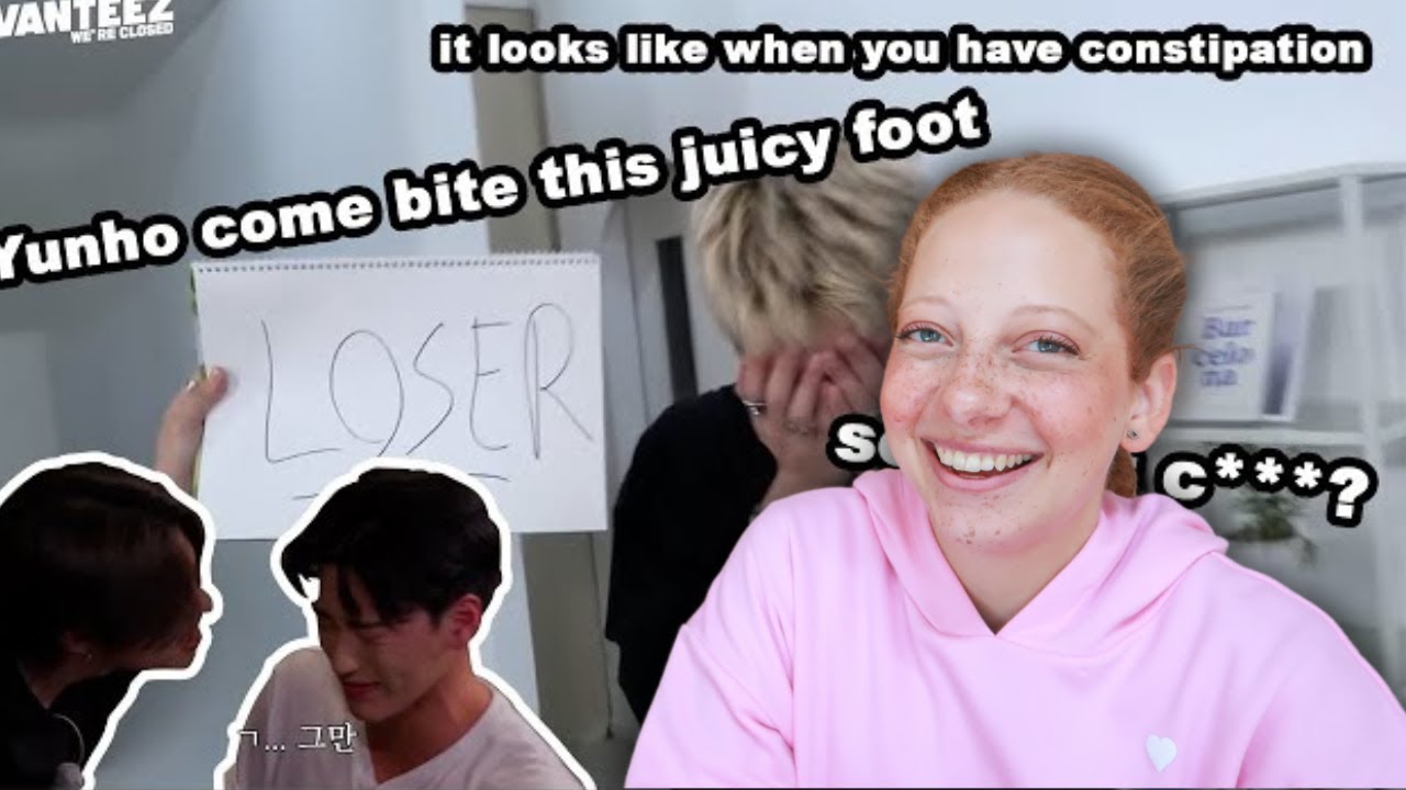 ateez is the funniest group & wanteez is the proof part 2 | MONDAY FUNDAY REACTION!