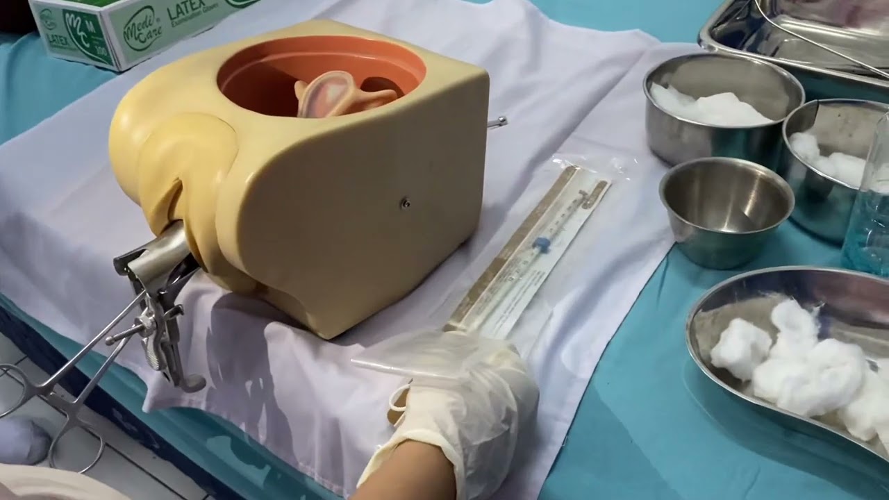 pemasangan KB IUD