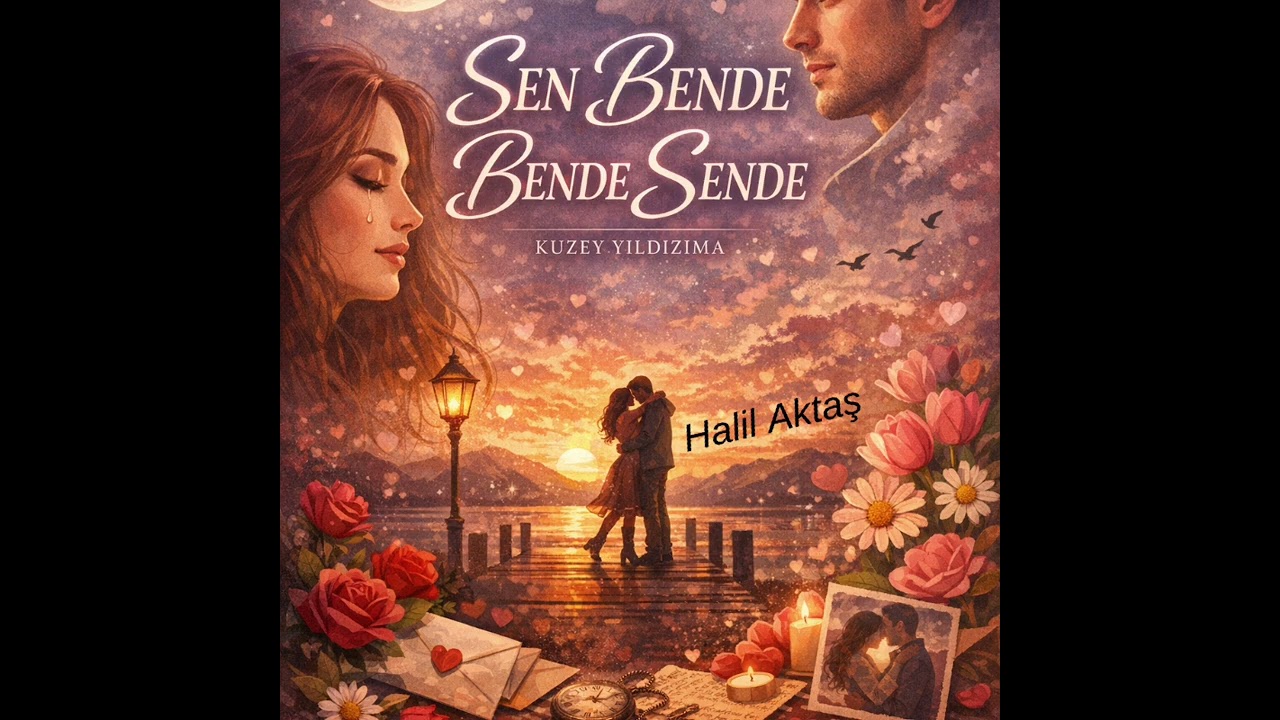 🎶 “SEN BENDE BEN DE SENDE” | Halil Aktaş – Türk Sanat Müziği ile Aşk, Hasret ve Özlem