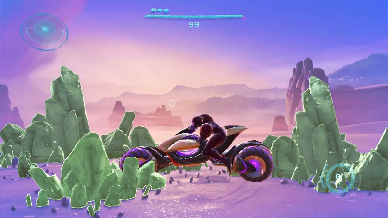 Metroid Prime 4 part 2