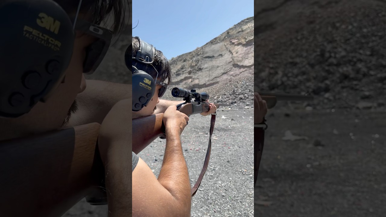 The most unique lever action | 300 Savage Model 99