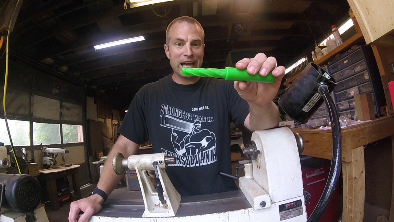 Cleaning Morse Tapers - Quick Tip