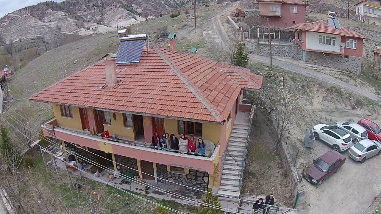 Muzrupagacin Köyü AKMANLAR Mahallesi DRONE ÇEKİM-1