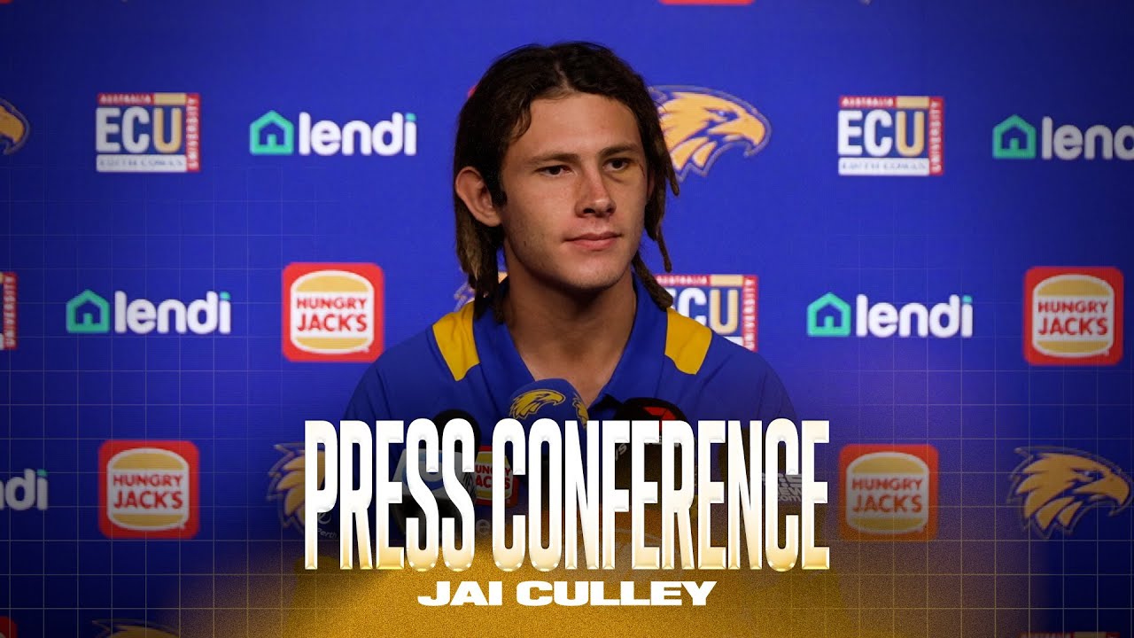 Culley press conference 25.04.23