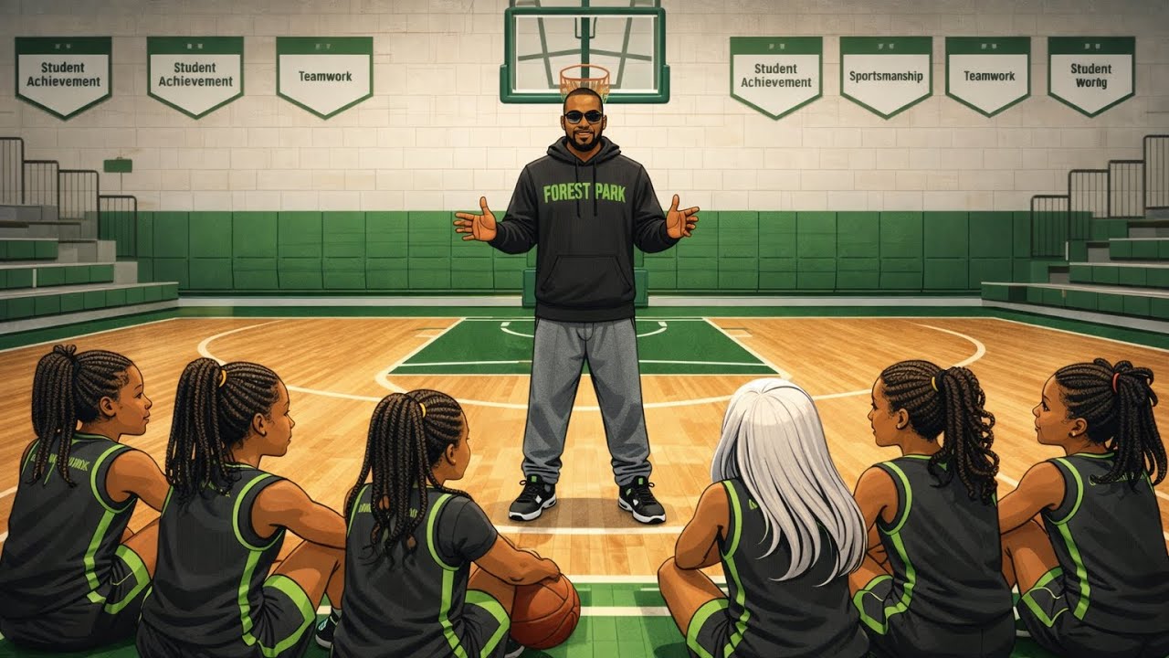 Jerasick Dark - Hoopin Looks Good On U (Video) 