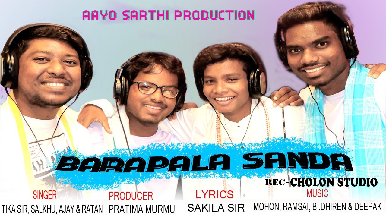 BARAPALA SANDA   !! NEW SANTALI  STUDIO VERSION 2020-21